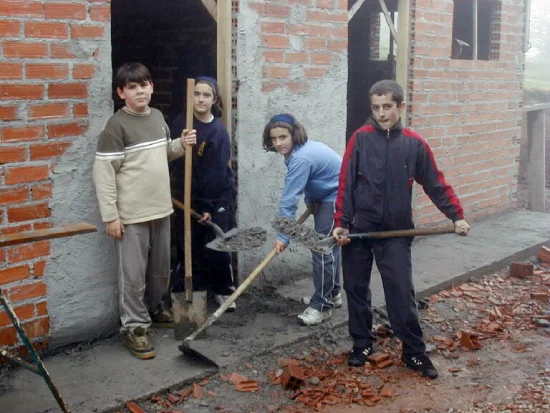 Tercera etapa del aula Vital: camino hacia la autonomía