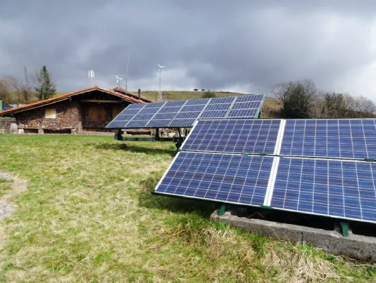 Nuevo campo fotovoltaico - Aula Vital