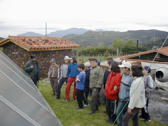 Se amplían las posibilidades del refugio - Historia